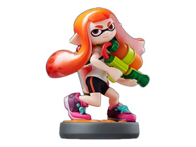 Nintendo amiibo Splatoon Inkling Girl, bild 4