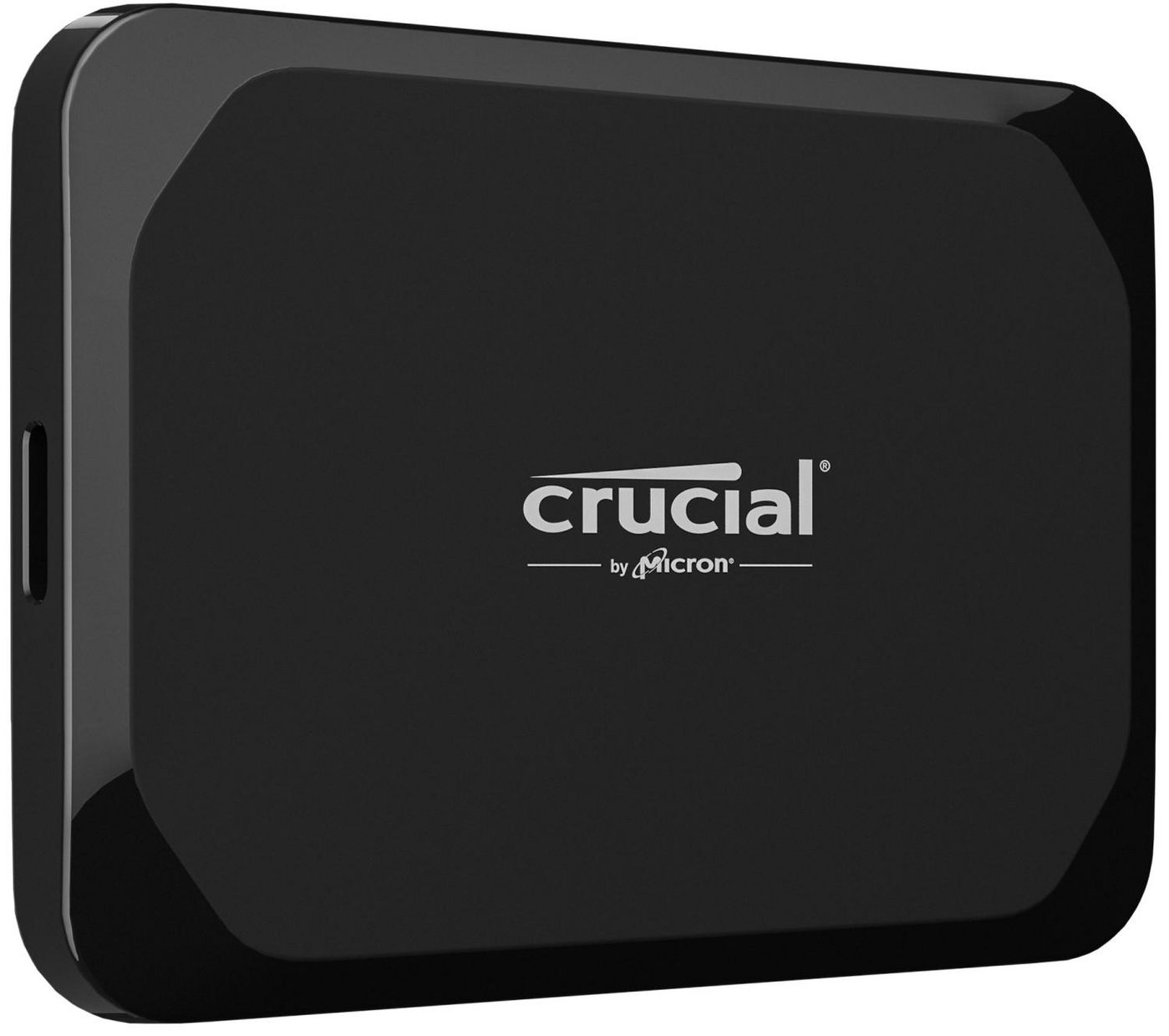 2 TB Crucial X9 SSD, USB-C 3.2 Gen 2, bild 4