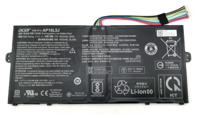 Batteri Acer Li-Polymer 4670mA Main, passar bl.a. Acer Swift SF514-52T