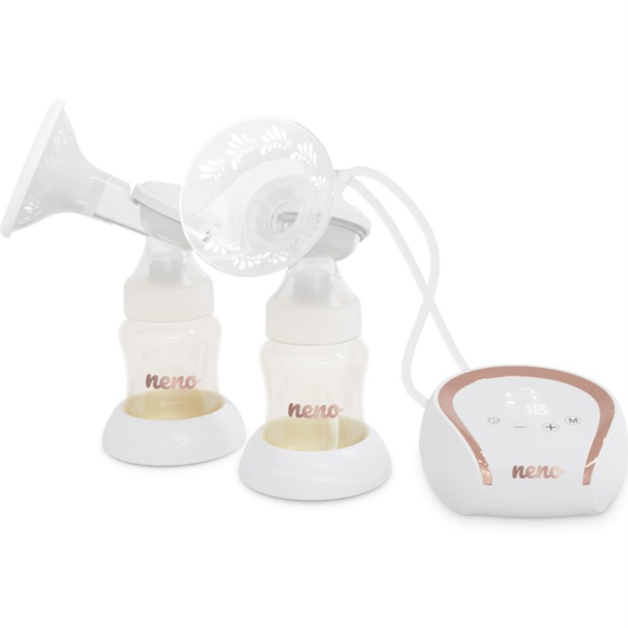 Neno Breastpump Electric Bianco Set