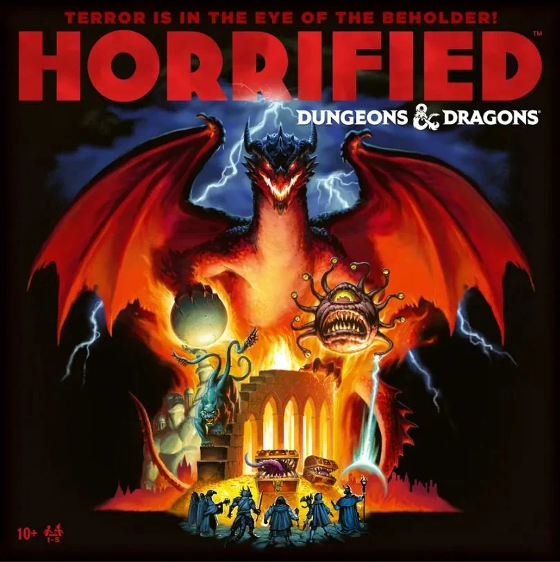 Horrified: Dungeons & Dragons (Eng), bild 2