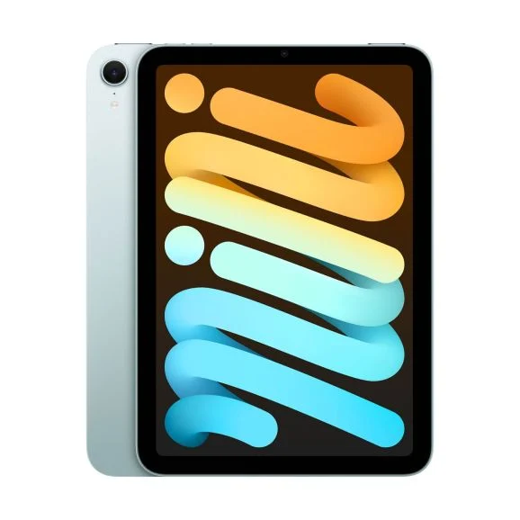 Apple iPad Mini 8,3" (2024) Wi-Fi 512 GB, blå, bild 3