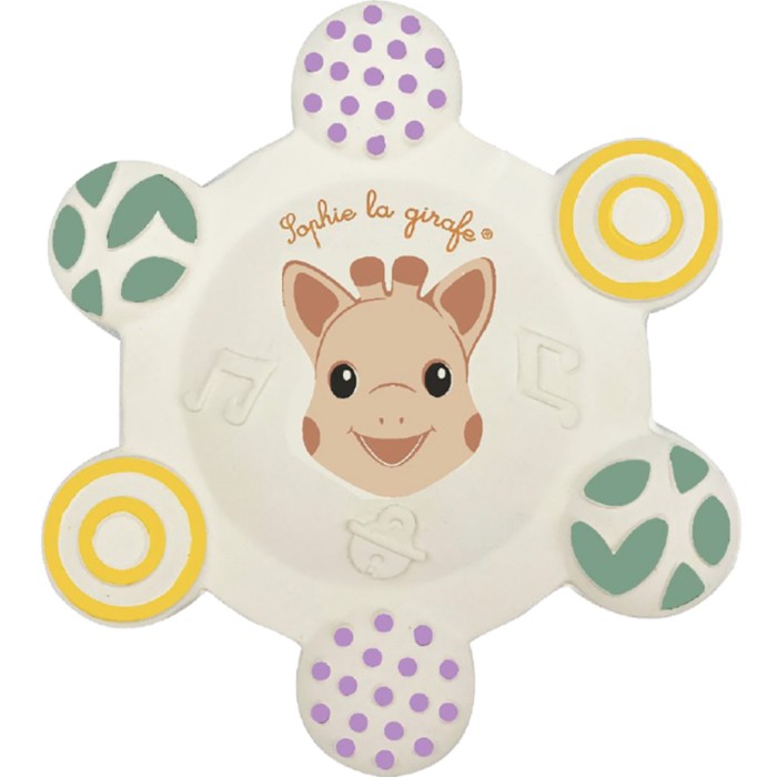 Sophie la Girafe Sound Teething Ring