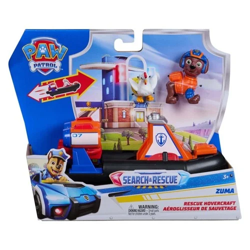 Paw Patrol Search & Rescue -Zuma