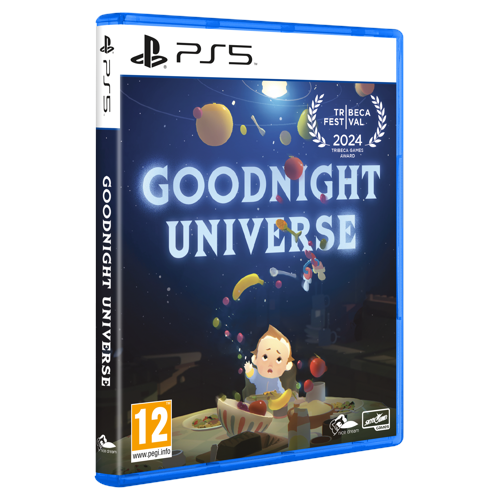 Goodnight Universe