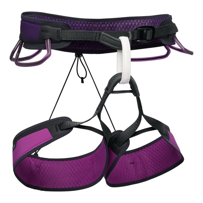 Black Diamond W Zone Harness Piton Purple - S