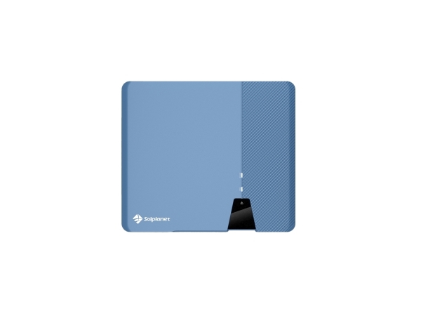 Solplanet 12 kW trefas ASW12K-LT G2 PRO strängväxelriktare med 2 MPPT-ingångar och AFCI, enkel att installera, pålitlig och användarvänlig