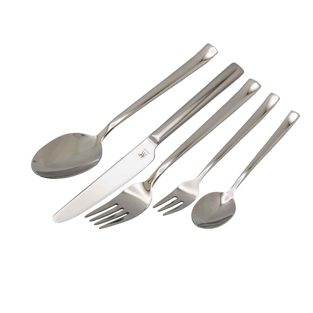 BSF / Zwilling 02172-308-0 Bestickset Cult, polerat, 30 delar, bild 3
