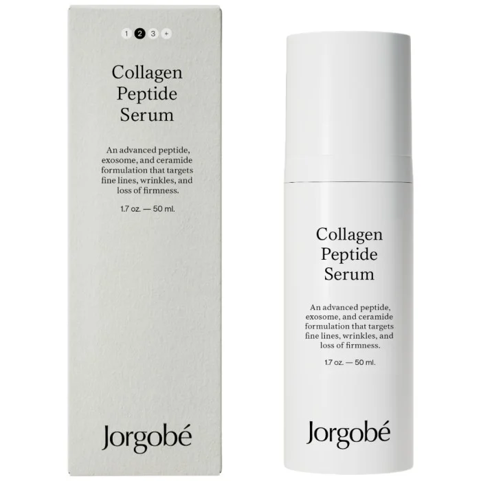 Jorgobé Collagen Peptide Serum 50 ml, bild 5