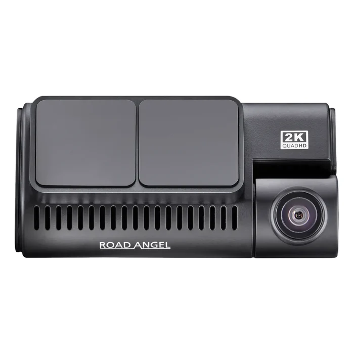 Road Angel Halo Guard 2K bilkamera med GPS
