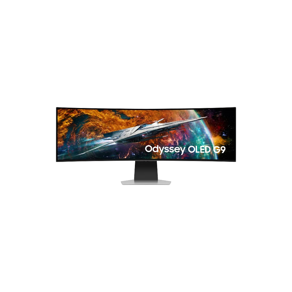 Samsung Odyssey OLED G9 G93SD 49" DQHD gamingskärm