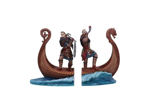Assassin's Creed Valhalla Bookends, bild 2