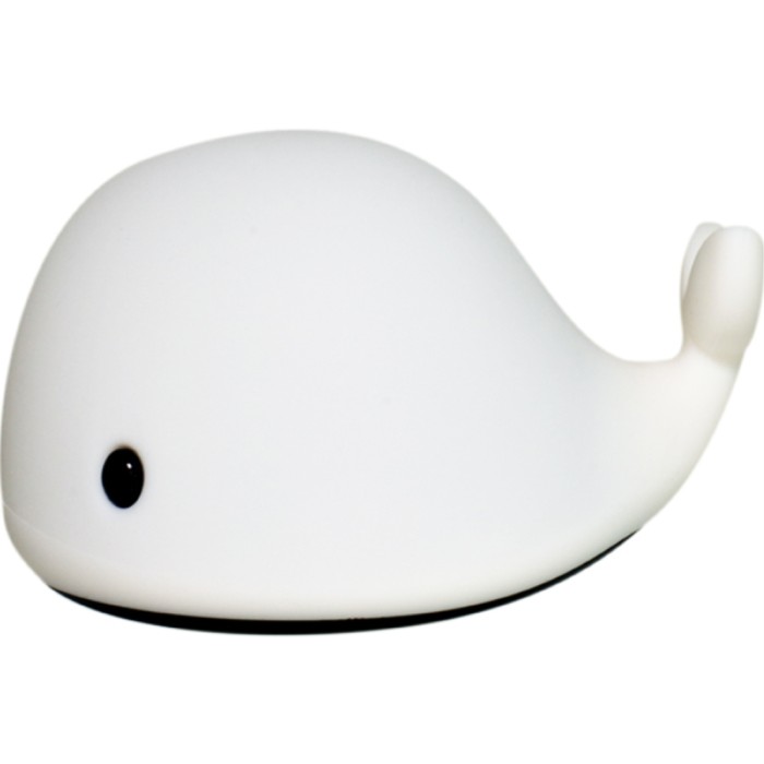 FILIBABBA LED-lampa Christian the Whale