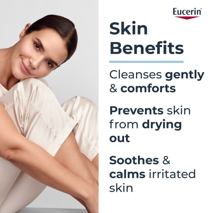 Eucerin AtoControl Calming Shower Oil 400 ml, bild 2