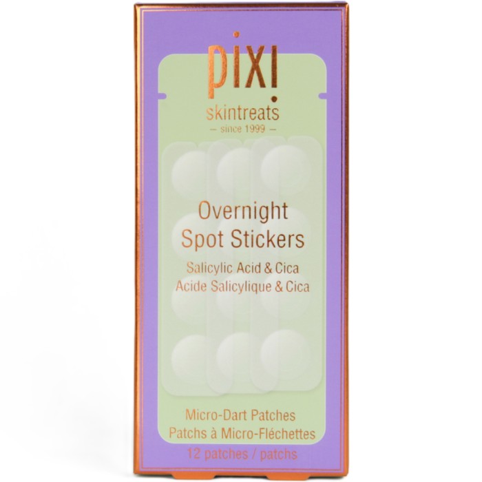 Pixi Overnight Spot Stickers 12 pcs