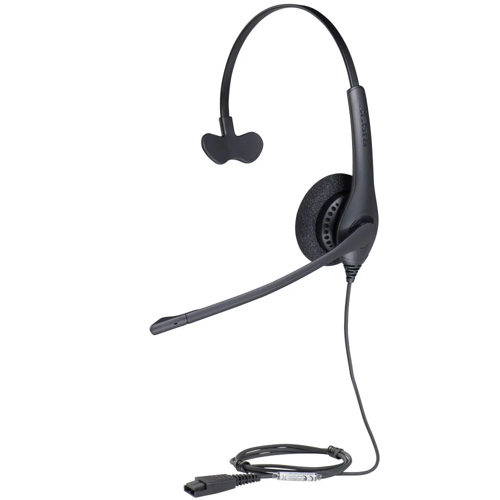Jabra BIZ 1500 Mono Trådbundet Headset