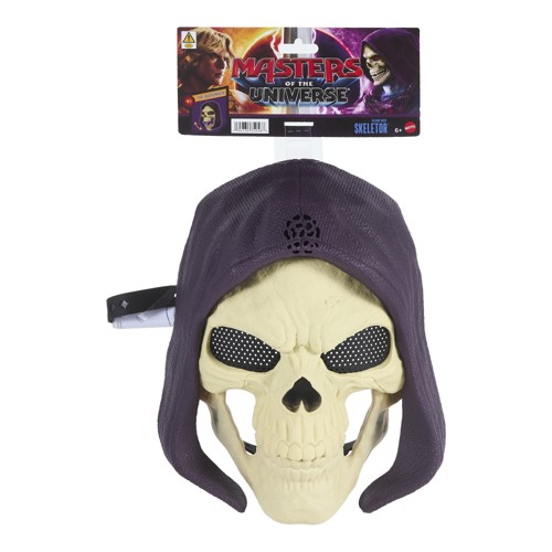 Masters of the Universe Movie - Skeletor Mask with Sounds