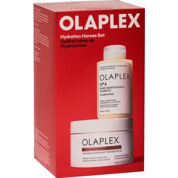 Olaplex Hydration Heroes 300 ml, bild 3