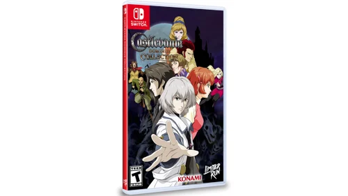 Castlevania Dominus Collection (Dawn Cover) (Limited Run) (Import), bild 3