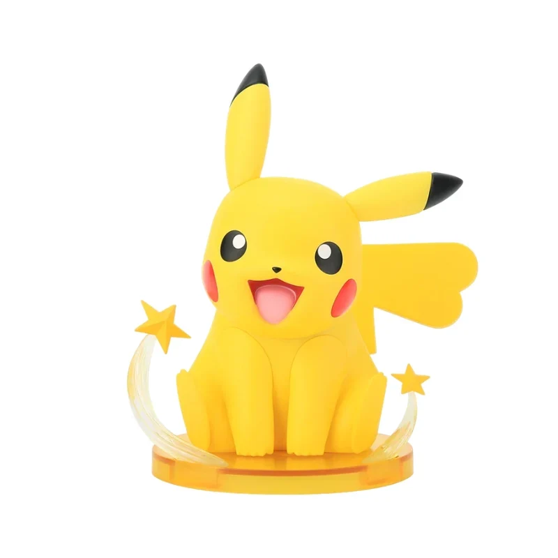 Pokemon Funism Prime Figure – Sitting Pikachu (Female) 15cm