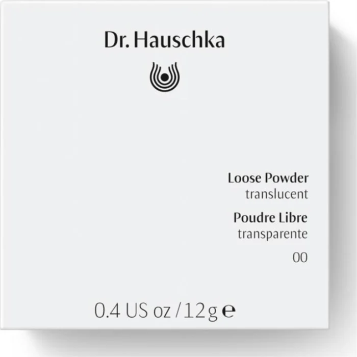Dr. Hauschka Loose Powder 00 Translucent 00 Translucent