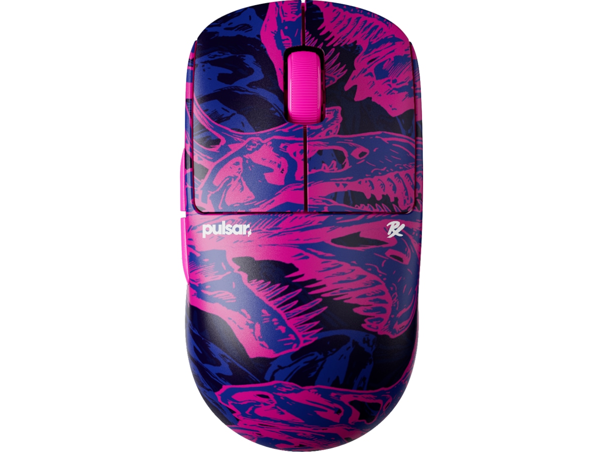 Pulsar X2 v3 Mini Trådlös Gamingmus - PRX Edition