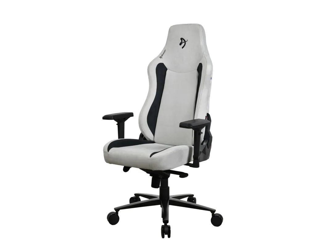 Arozzi Vernazza Supersoft - Ljusgrå