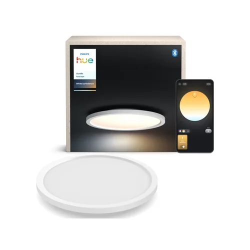 Philips Aurelle Hue rund S ljuspanel 21W