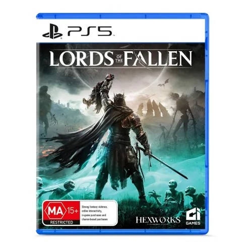 Lords of the Fallen (AUS, EN), bild 4