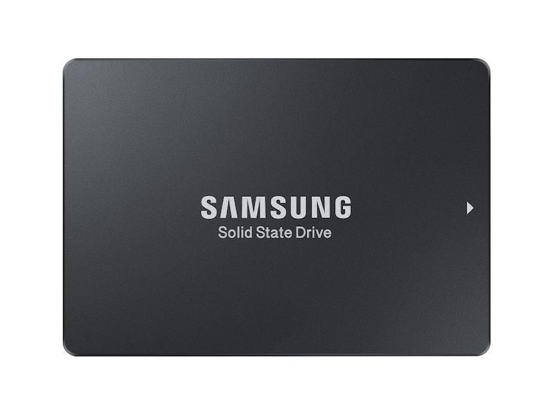 240 GB Samsung PM893 Data Center SSD, TLC, SATA3, bild 3