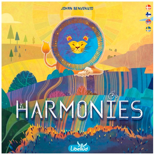 Harmonies Nordic