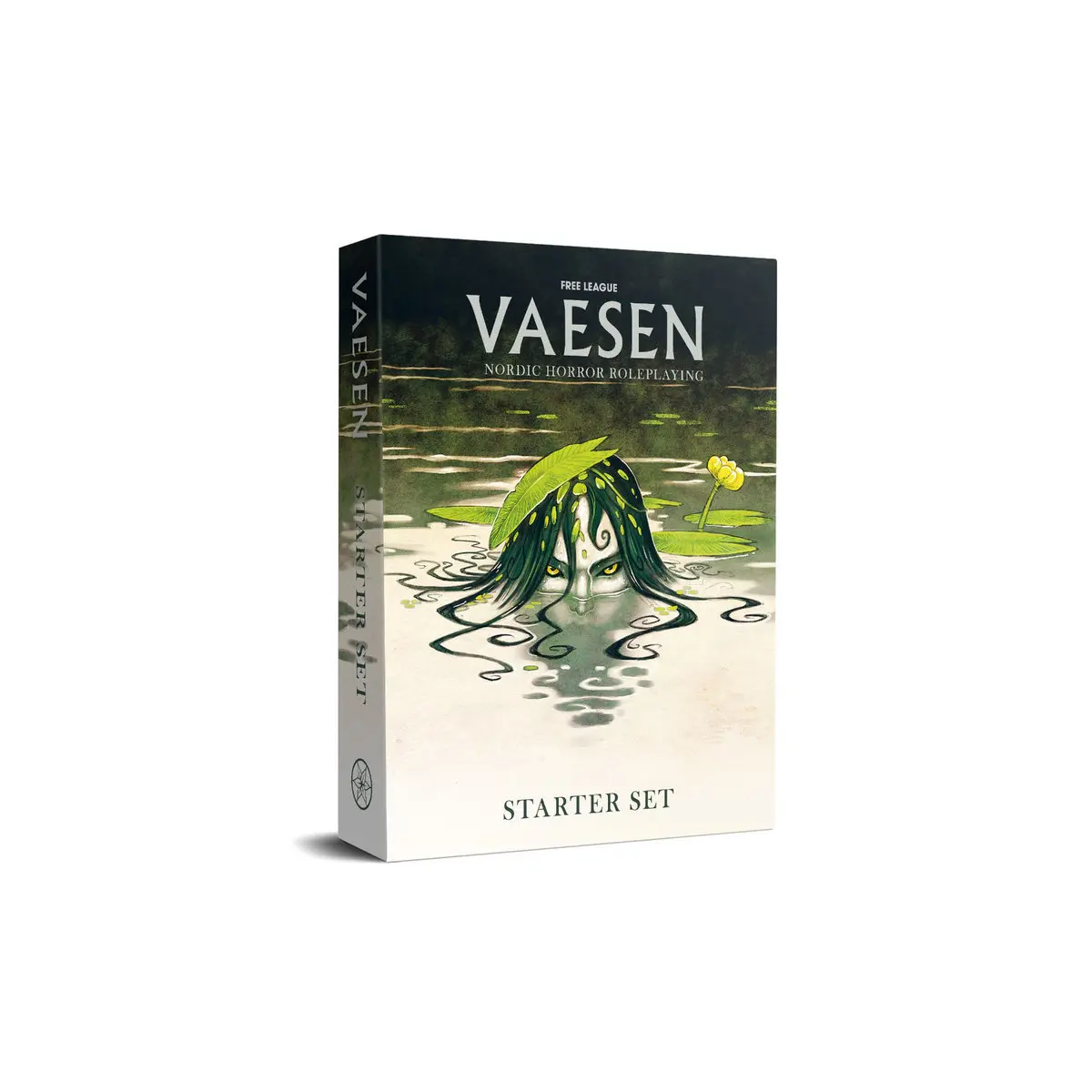 Vaesen RPG: Starter Set