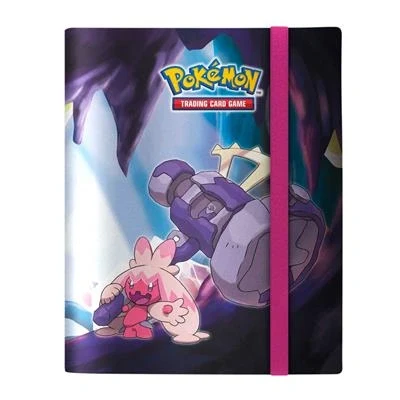 Pokémon TCG: 9-Pocket Pro Binder - Tinkaton