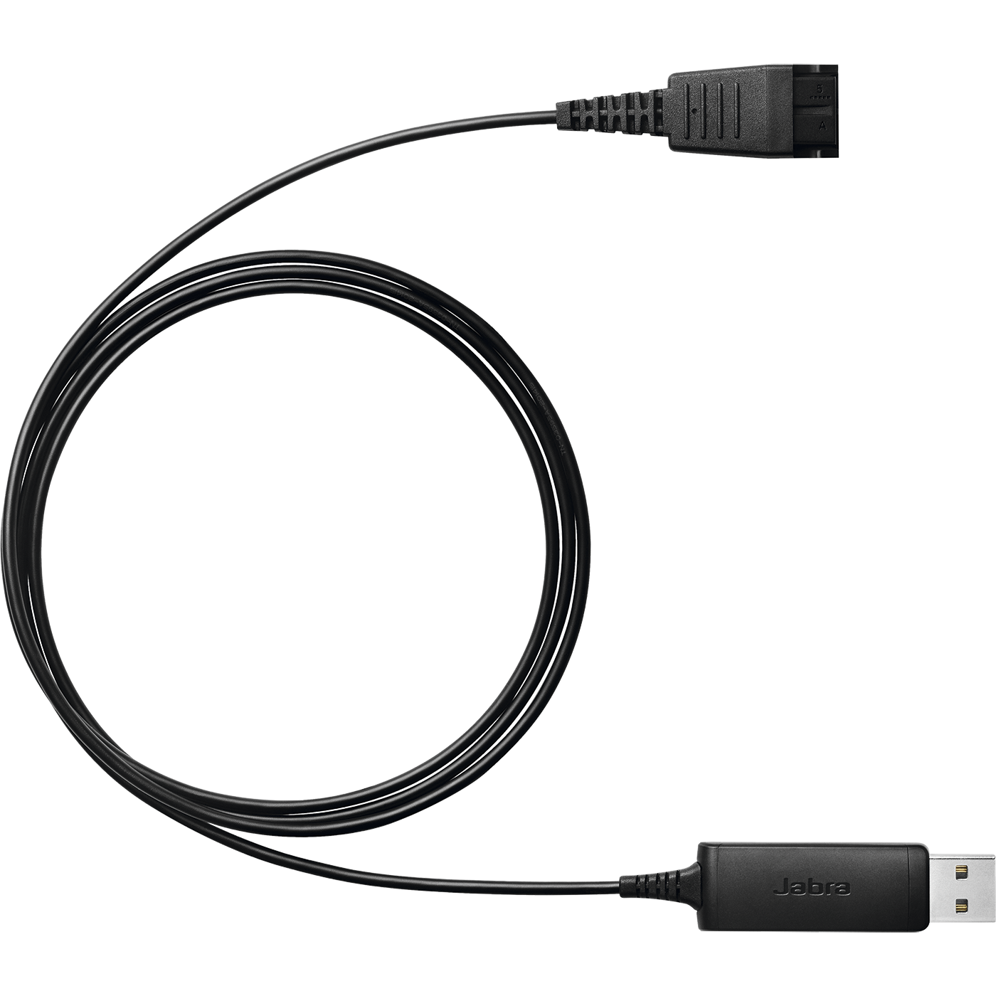 Headset-adapter Jabra LINK 230, snabburkoppling till USB (hane), bild 3