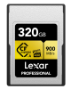 CFexpress Type A Pro Gold R900/W800 VPG400