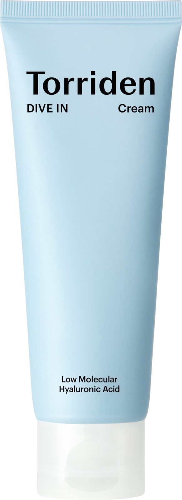 Torriden DIVE-IN Low Molecular Hyaluronic Acid Cream 80 ml