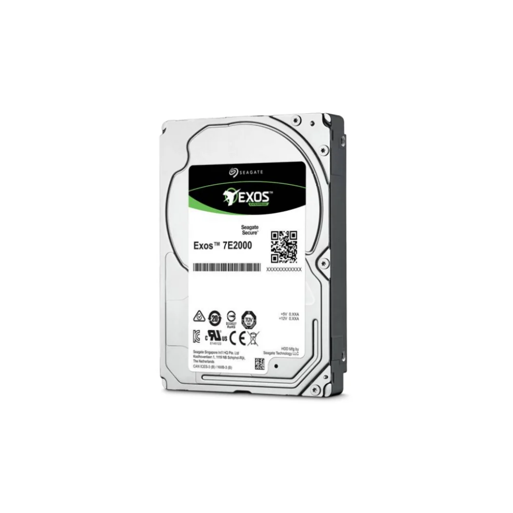 Seagate Exos 7E2000 ST2000NX0273 2TB 2.5" SAS 3 7200rpm