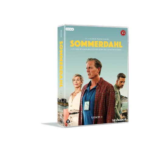Sommerdahl 1 - DVD, bild 4