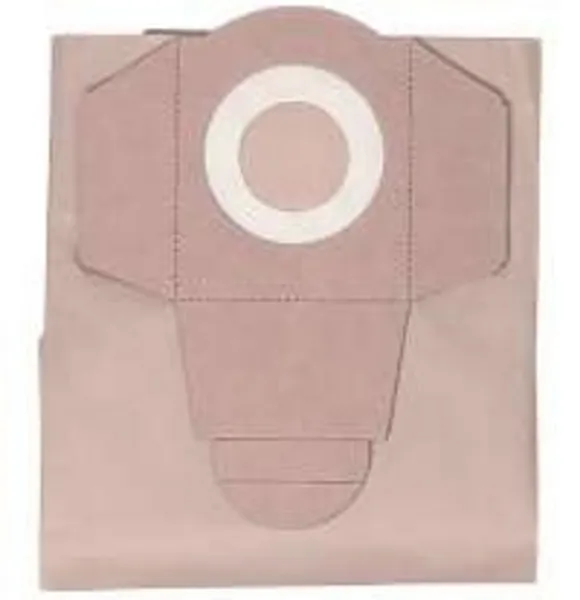 Einhell 23.511.70, Beige, papper, 30 l, Einhell Inox 30 A, 5 styck