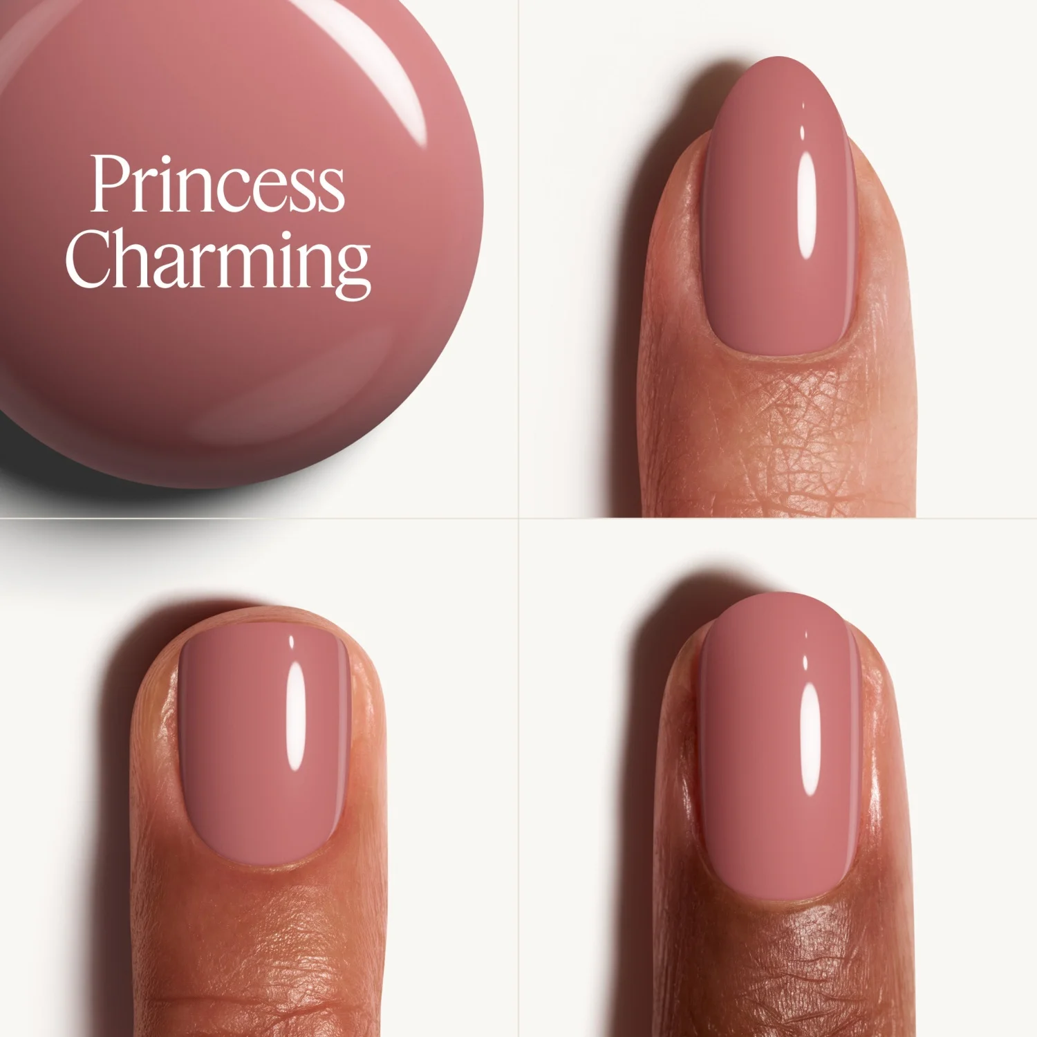 Essie Gel Couture Princess Charming 485 13,5 ml, bild 5