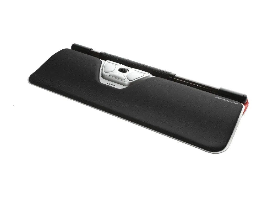 Contour RollerMouse Red Plus (trådlös), bild 2