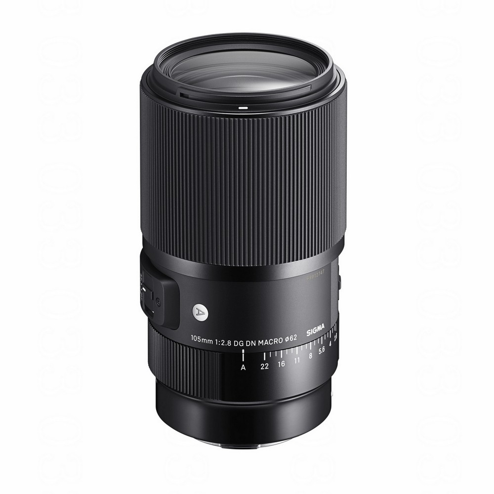 105mm f/2,8 DG DN Macro till Sony FE, bild 4