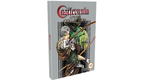 Castlevania Advance Collection Classic Edition, bild 3