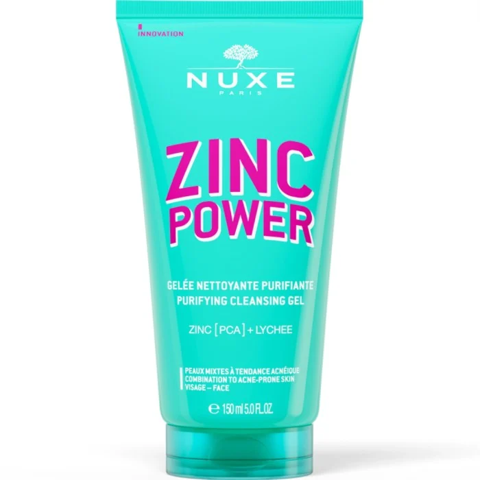 Nuxe Zinc Power Purifying Cleansing Gel 150 ml, bild 5