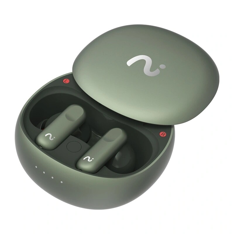 VIAIM Nano+ AI-öronsnäckor med röstinspelare (gröna), bild 4