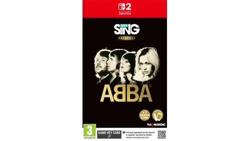 Let's Sing ABBA 2027 (Switch 2), bild 3