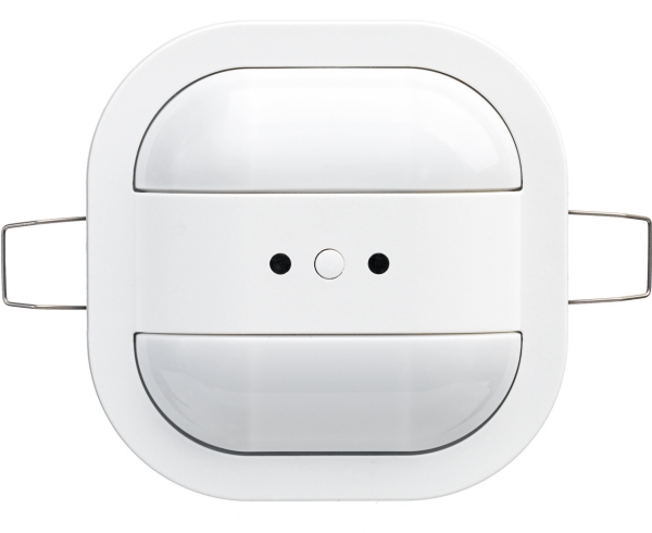 KNX Tilstedeværelsessensor mini premium vit 6131/21-24-500