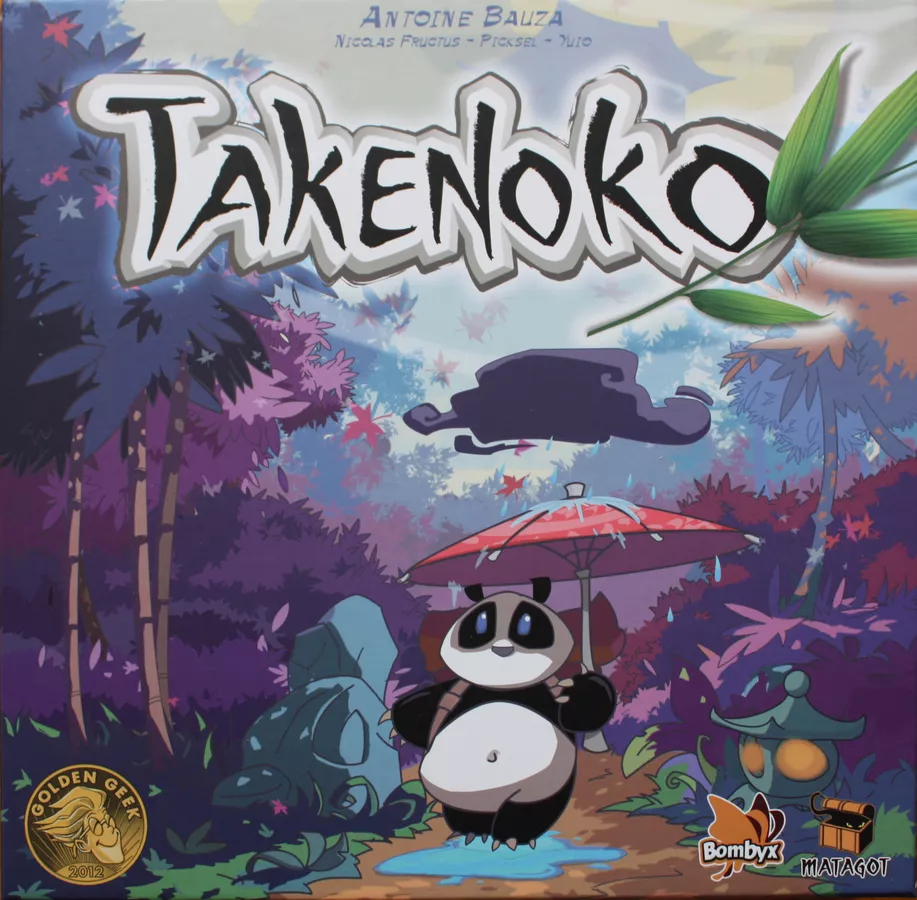 Takenoko (SE)
