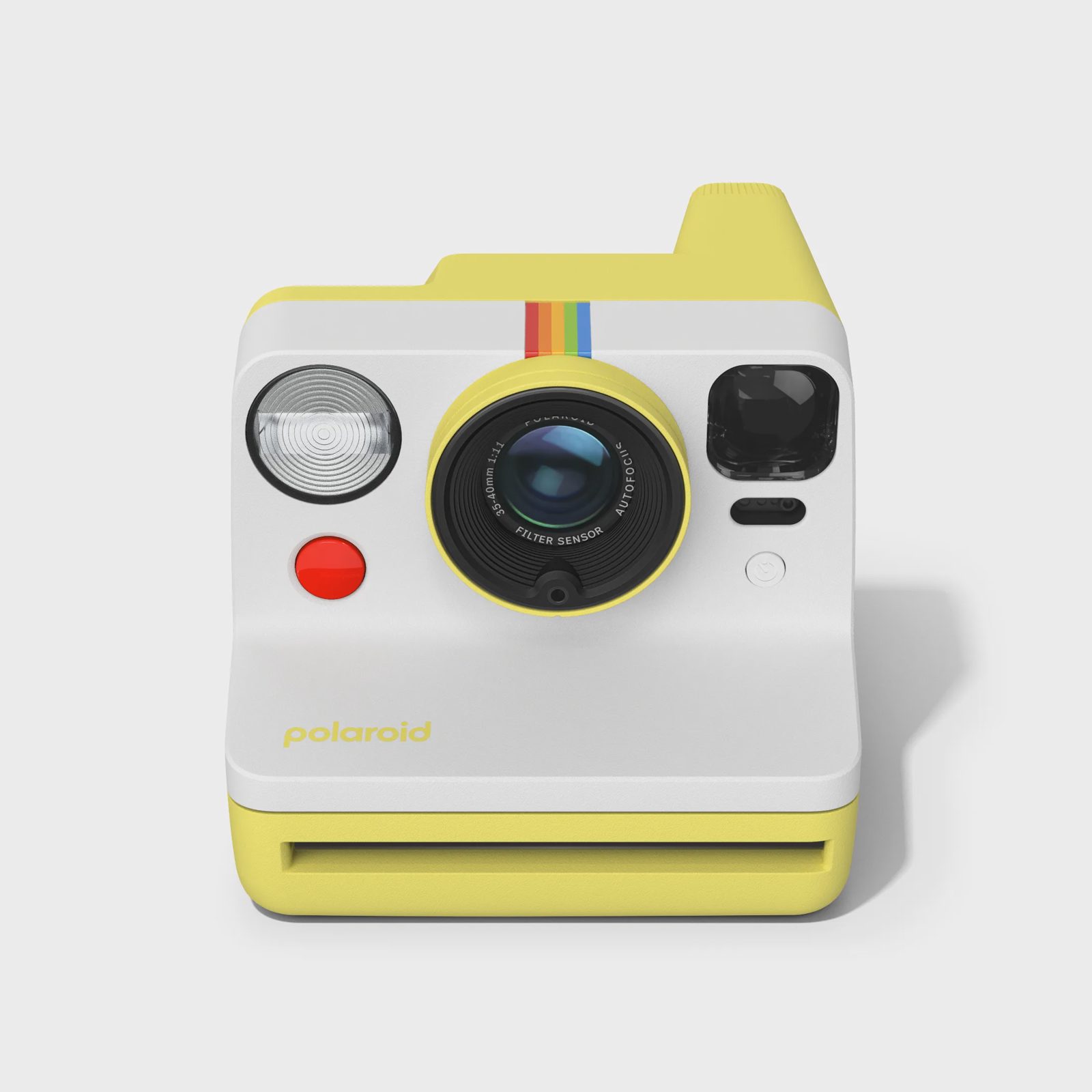 Polaroid Now Instant Generation 3, Gul, Automatisk, 0,4 - 1,3 m, Polaroid App, Litium-Ion (Li-Ion), 448 g, bild 4