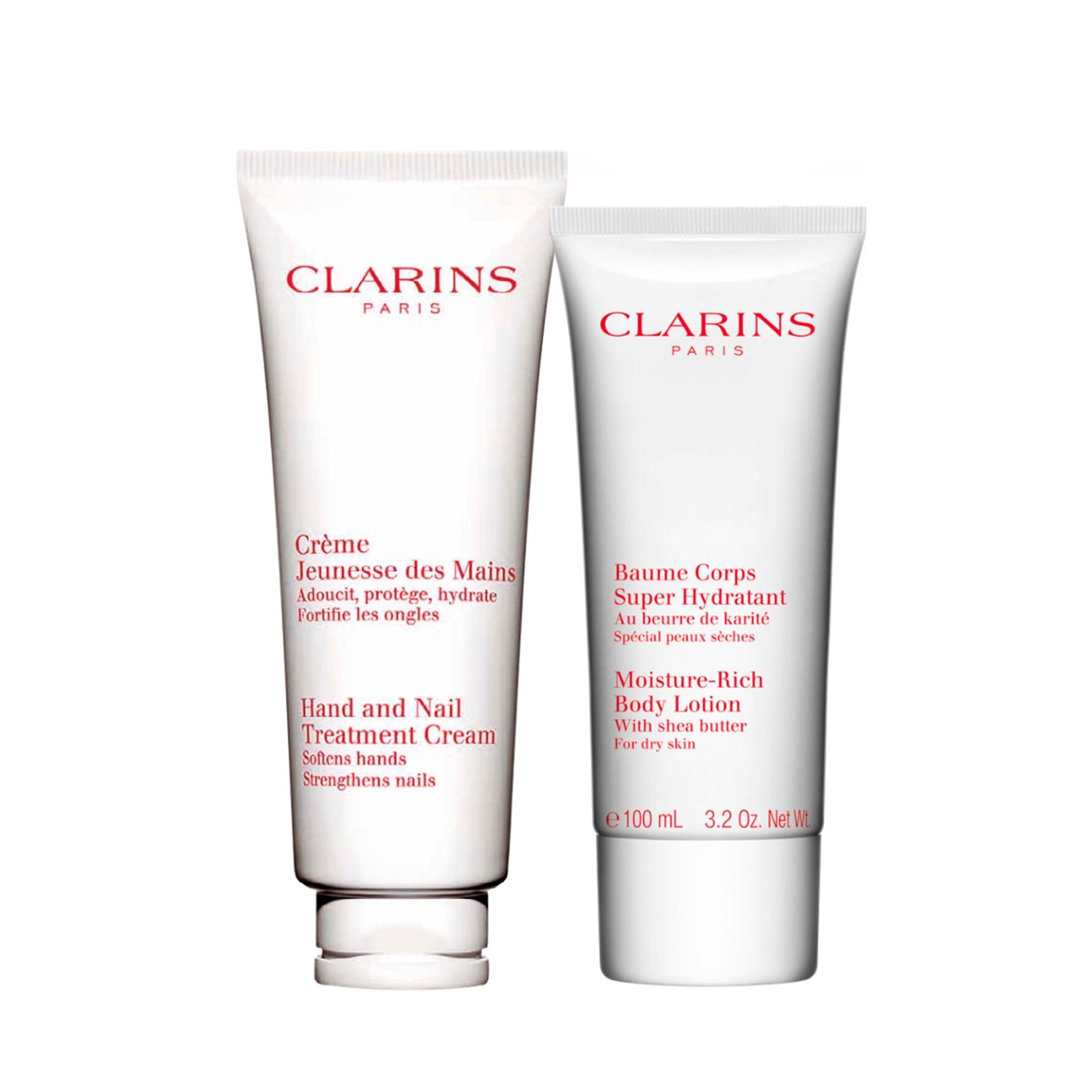 Clarins Daily H&N Treat Gift Set